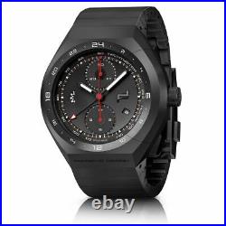 Porsche Design Monobloc Actuator 24-H-Chronotimer All Black 45.5mm Men's Watch