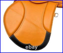 Premium Jumping All Purpose English Leather Horse Saddle Set Leather tack set