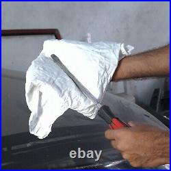 Premium White Knit T-Shirt Cotton Cleaning Rags Multipurpose Cleaning Cloths