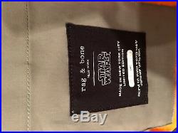 RAG & BONE STAR WARS Mens Lightspeed Jacket Limited Edition #41/100 Size M