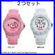 RARE-Chax-GP-Gloomy-Bear-All-Purpose-Rabbit-Wristwatch-2-Set-From-Japan-01-bdpu