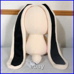 RARE! Gloomy Bear All Purpose Rabbit Bunny SLEEPY BOA LOOK CHAX CGP-501 Plush