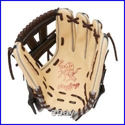 Rawlings Baseball Glove All Purpose MLB Color GR3HMN54G CAM/B Right 11.5 New