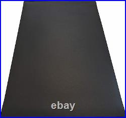 Rubber King All-Purpose Fitness Gym Mats Utility Exercise Mat Indoor/Outdoor
