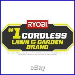 Ryobi One+ 18 Volt Cordless Fogger Mister Disinfectant Sprayer W Charger Battery