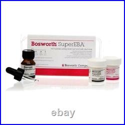 SALE! Bosworth SuperEBA All Purpose Cement Standard Kit #0921007