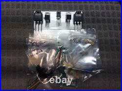 STK-0050,70+ replacement Modules(2), complete kit with all parts & instructions