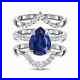 Sapphire-Ring-For-Women-Moissanite-Studded-Turkish-Design-14K-White-Gold-Solid-01-ku