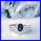 Sapphire-Ring-For-Women-Moissanite-Studded-Vintage-Design-14K-White-Gold-Solid-01-ivry