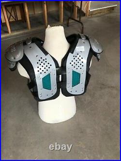 Schutt Air Maxx 800857 Adult All Purpose Shoulder Pads New With Tags