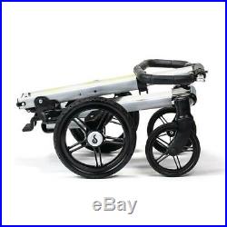 Scout Cart SCV1 All Purpose Folding Trolley Compact Collapsible cart withBaskets