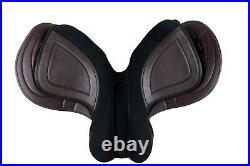 Self Adjusting changeable gullet Synthetic All General Purpose Designer Saddle
