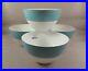 Set-of-4-KATE-SPADE-Lenox-Rutherford-Circle-Turquoise-All-Purpose-Bowl-6-75-New-01-al
