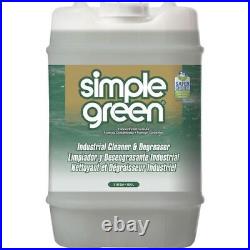 Simple Green Industrial Cleaner/Degreaser SMP13006 FRN