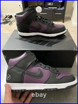 Size 11 Nike Dunk High x Fragment Design Beijing! Ds Og All. DJ0382-600