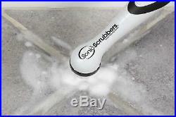 Sonic Scrubber Electric Brush Cleaning Kitchen Bathroom Home Mrs Hinch Cleaner