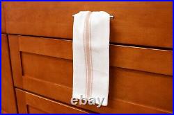 Striped Kitchen Tea Towels Packs of 12 Dish Towels 15 x 25 in Color Options