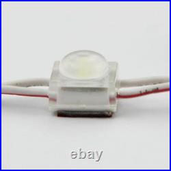 Super Bright 1 LEDs 2835 Module LED Strip Light IP65 Waterproof Small Size DC12V