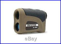 Surgoal 2000Yard Laser Rangefinder Waterproof 6X-Mag 0.3S AMAZING Capture Time