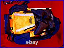 Surveying backpack 4 Trimble GPS Pro XR/XRS 5700 4700 4000 Leica Topcon GEO Sokk