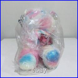 TAITO Strange eye Chax GP 32cm All-purpose Gloomy Bear Fantasy Fur RARE NEW