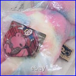 TAITO Strange eye Chax GP 32cm All-purpose Gloomy Bear Fantasy Fur RARE NEW