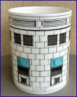 TIFFANY & CO Limited Coffee Mug New York Main Store Design. 67462. Rare NWOB New