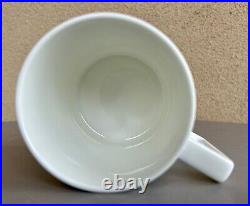 TIFFANY & CO Limited Coffee Mug New York Main Store Design. 67462. Rare NWOB New