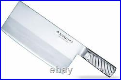 TOJIRO Knife F-631 All Purpose Kitchen Knife Double Edged Cobalt Alloy Steel NEW
