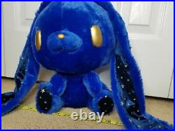Taito Chax GP 545 All Purpose blue Rabbit Plush Starry edition 2 kawaii fluffy