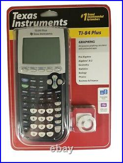 Texas Instruments TI-84 Plus All-Purpose Graphing Calculator
