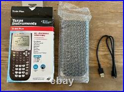 Texas Instruments TI-84 Plus All-Purpose Graphing Calculator NEW