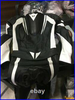 Top Quality Dainese Custom motorbike leather Suit Any Design in ALL SIZES