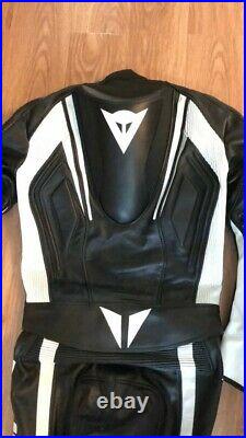 Top Quality Dainese Custom motorbike leather Suit Any Design in ALL SIZES