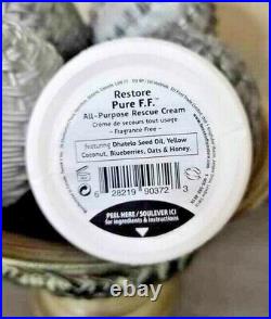Tweak-d by Nature All-Purpose Rescue Cream Pure HUGE 15.75 oz NEW