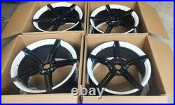 UK Stock 21 Porsche Mission E Design Wheel Forged Alloys. Will Fit All Taycan