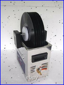 ULTRASONIC RECORD CLEANER1 ARC-02 DIY with automatic drive