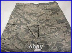 US Military Gore-Tex All Purpose Environmental Camouflage Trousers Pants LARGE R