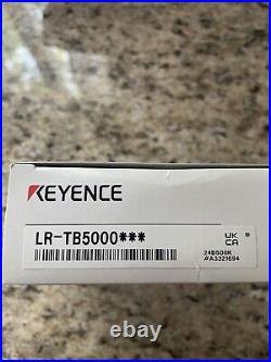 USA SELLER Keyence LR-TB5000 All Purpose Distance Laser Sensor New In Box