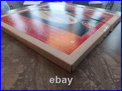 Vintage 19in The Original All-Purpose Pastry Board 1990- New with Box & Acc