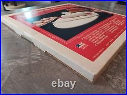 Vintage 19in The Original All-Purpose Pastry Board 1990- New with Box & Acc