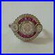 Vintage-Inspired-All-Moissanite-Ruby-Diamond-Art-Deco-Design-Engagement-Ring-01-vzer