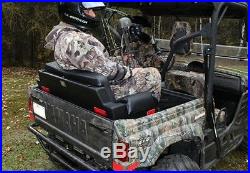 WES Contour All Purpose ATV UTV Rear Rack Back Rest Large 31 Seat 124-0020