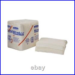WYPALL L40 All Purpose Wipes 12 x 12.5 Inch, Case of 1008. PRODUCT # KCC05701