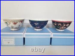 Wedgwood Wonderlust All Purpose Bowls(8oz) 4.3 Set of 6, Genuine Brand New