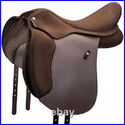 Wintec 2000 Wide All Purpose Saddle with HART