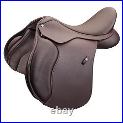 Wintec 500 Flocked All Purpose Saddle