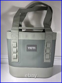 YETI Camino 20 Carryall with Internal Dividers All-Purpose Utility Bag Green