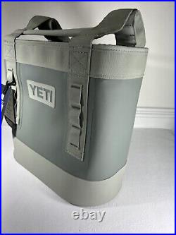 YETI Camino 20 Carryall with Internal Dividers All-Purpose Utility Bag Green