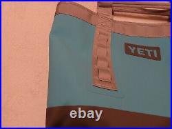 YETI Camino Carryall 35, All-Purpose Utility, Reef Blue No Tags see description